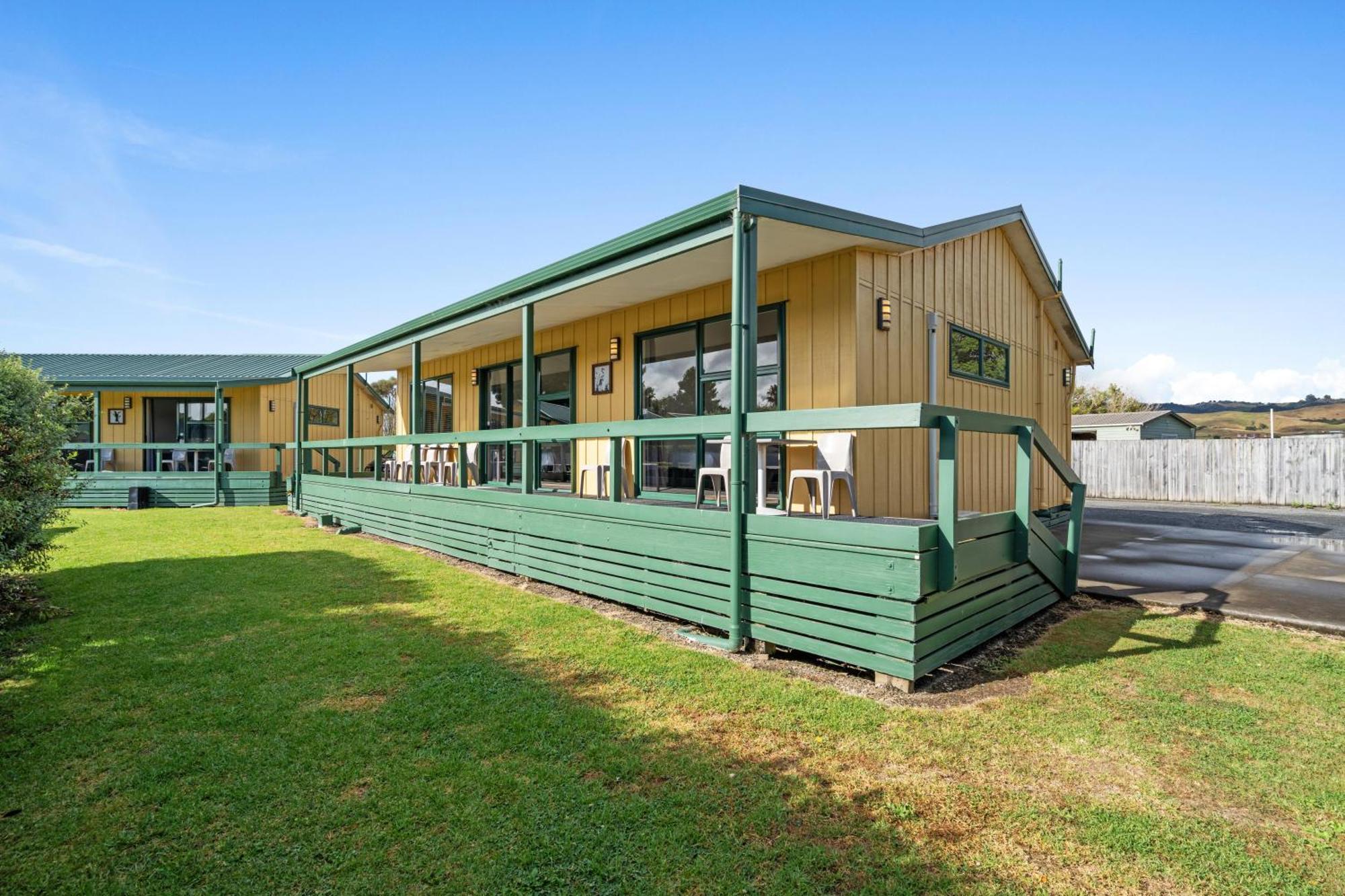 Tasman Holiday Parks - Miranda Exterior foto