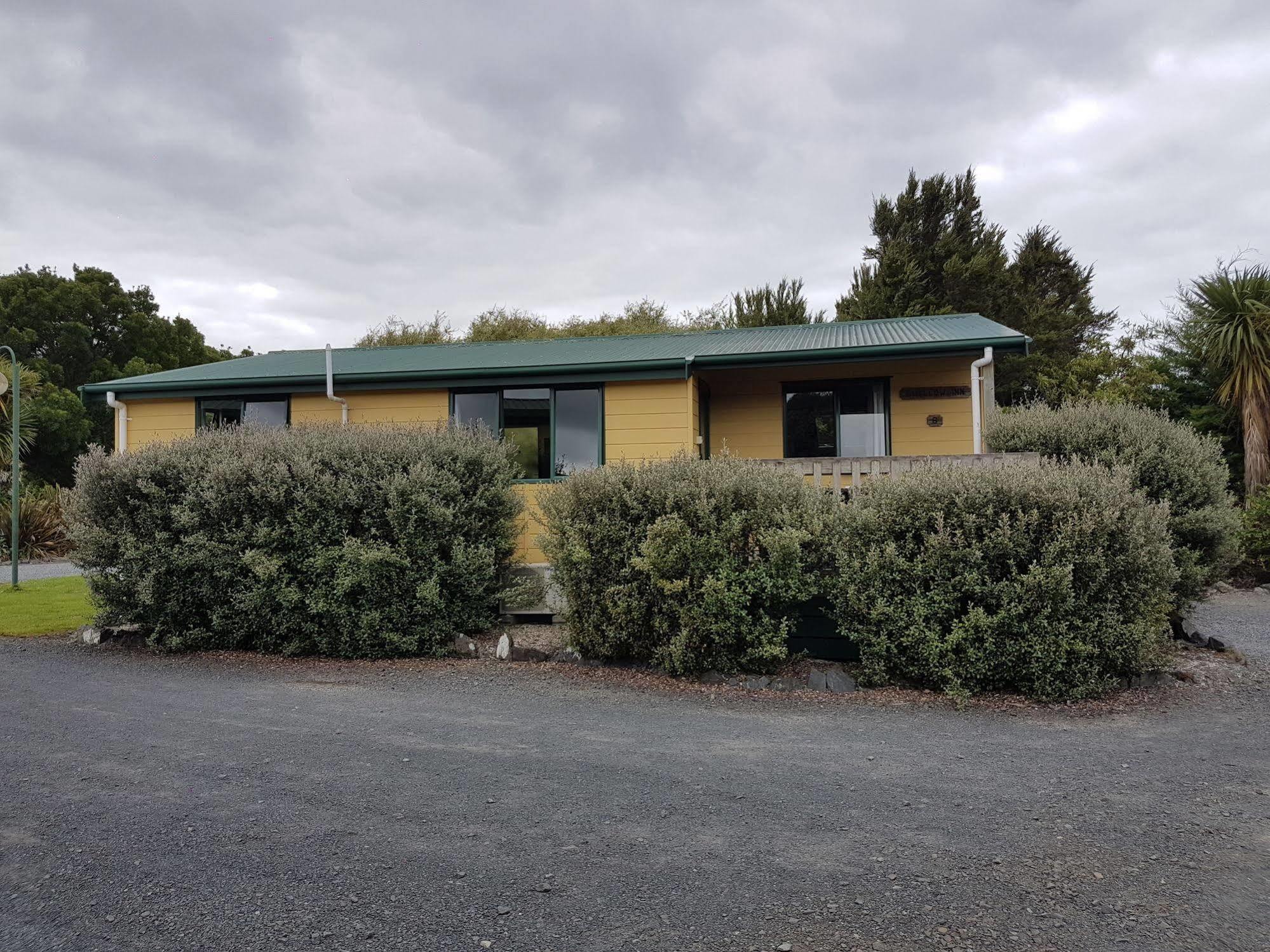 Tasman Holiday Parks - Miranda Exterior foto